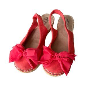 Coral  Cliffs Sling Back Sandals by White Mountain